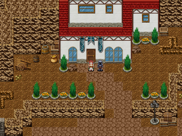 Child of Hope screenshot 1