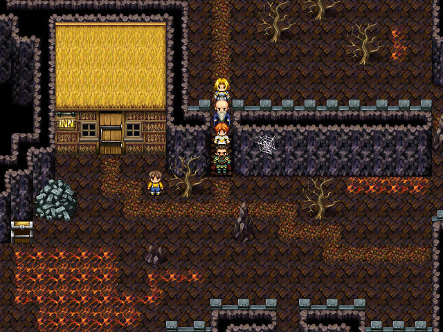 The Darkest Road screenshot 6