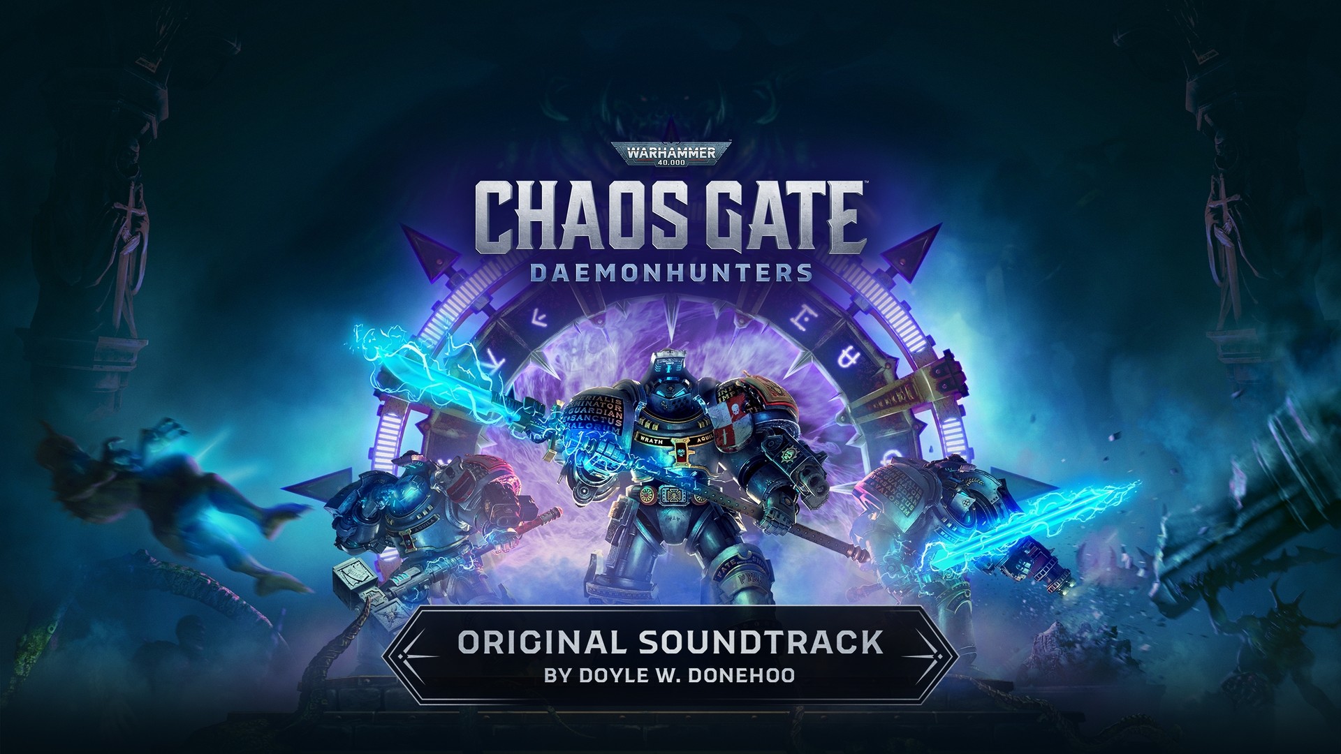 Warhammer 40,000: Chaos Gate – Daemonhunters Original Soundtrack screenshot 1
