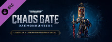 Сэкономьте 65% при покупке Warhammer 40,000: Chaos Gate - Daemonhunters - Castellan Champion Upgrade Pack в Steam