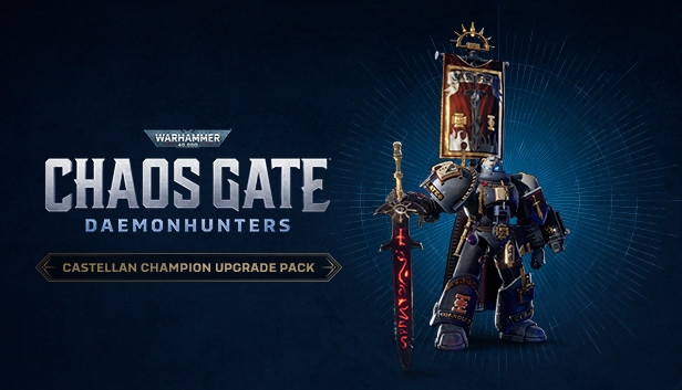 Steam:Warhammer 40,000: ケイオス・ゲート - ディーモン Steam:Warhammer 40,000: ケイオス・ゲート - ディーモン