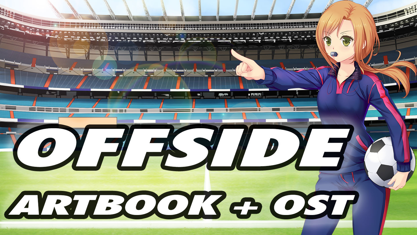 Offside Artbook screenshot 1