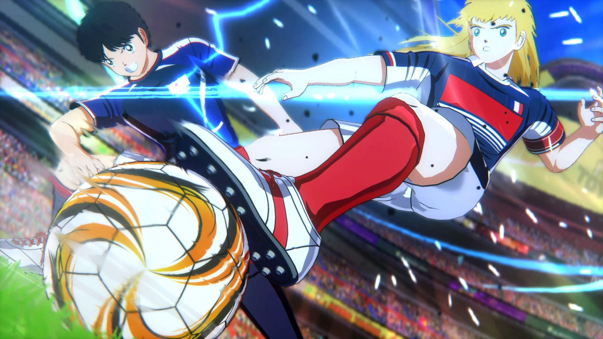 Captain Tsubasa: Rise of New Champions Taro Misaki Mission screenshot 1