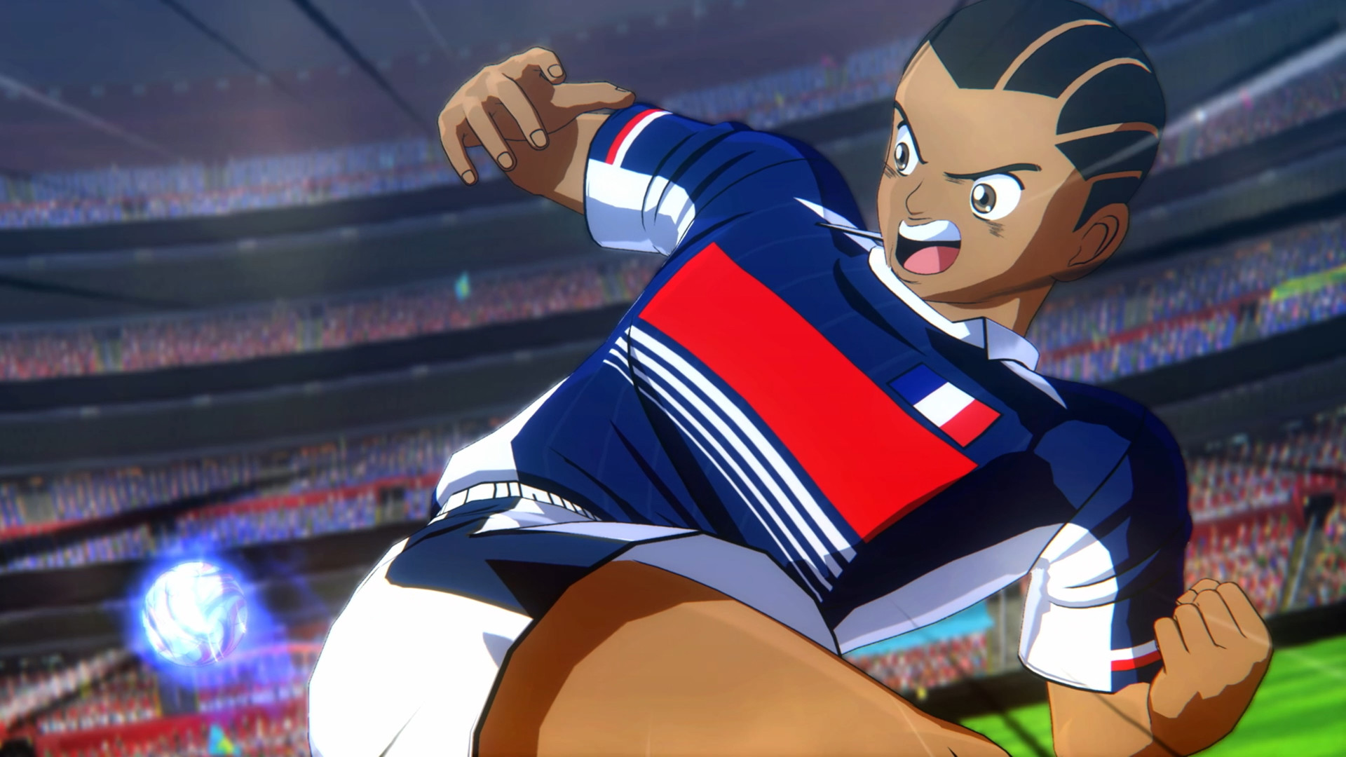 Captain Tsubasa: Rise of New Champions Taro Misaki Mission screenshot 4