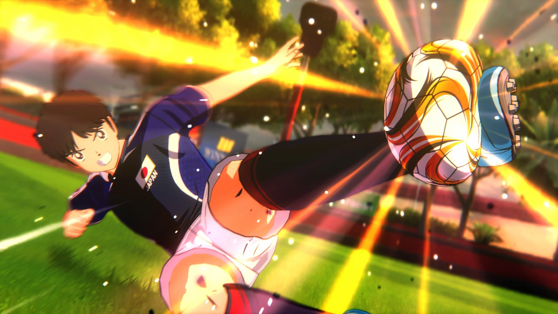 Captain Tsubasa: Rise of New Champions Taro Misaki Mission screenshot 3
