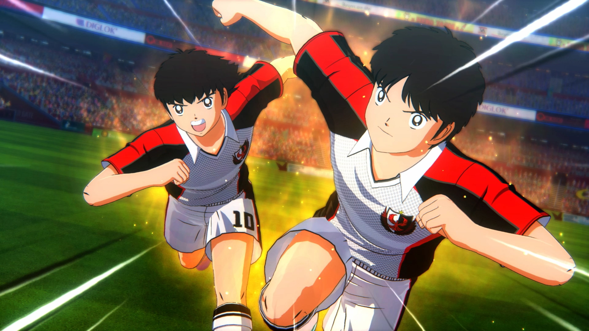 Captain Tsubasa: Rise of New Champions Taro Misaki Mission screenshot 2