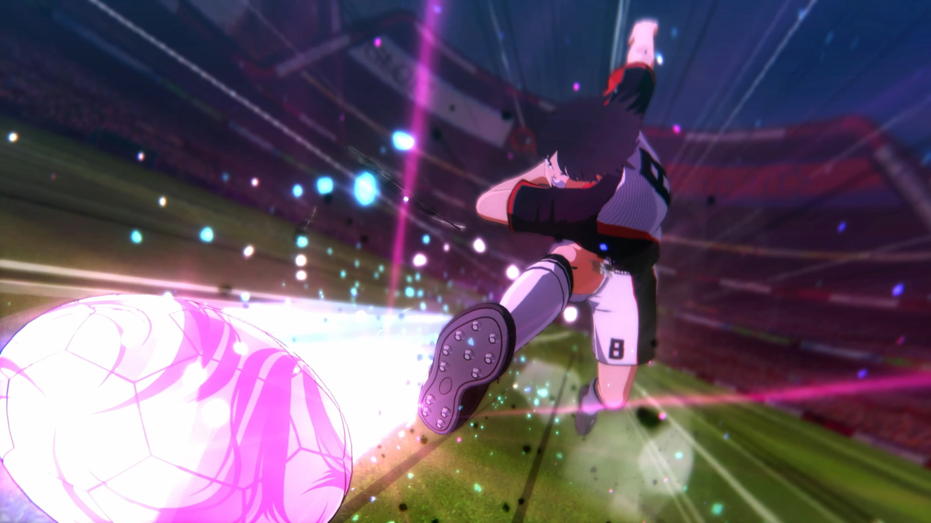 Captain Tsubasa: Rise of New Champions Hikaru Matsuyama Mission screenshot 3