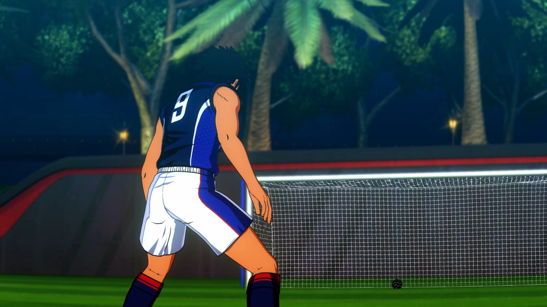 Captain Tsubasa: Rise of New Champions Hikaru Matsuyama Mission screenshot 4