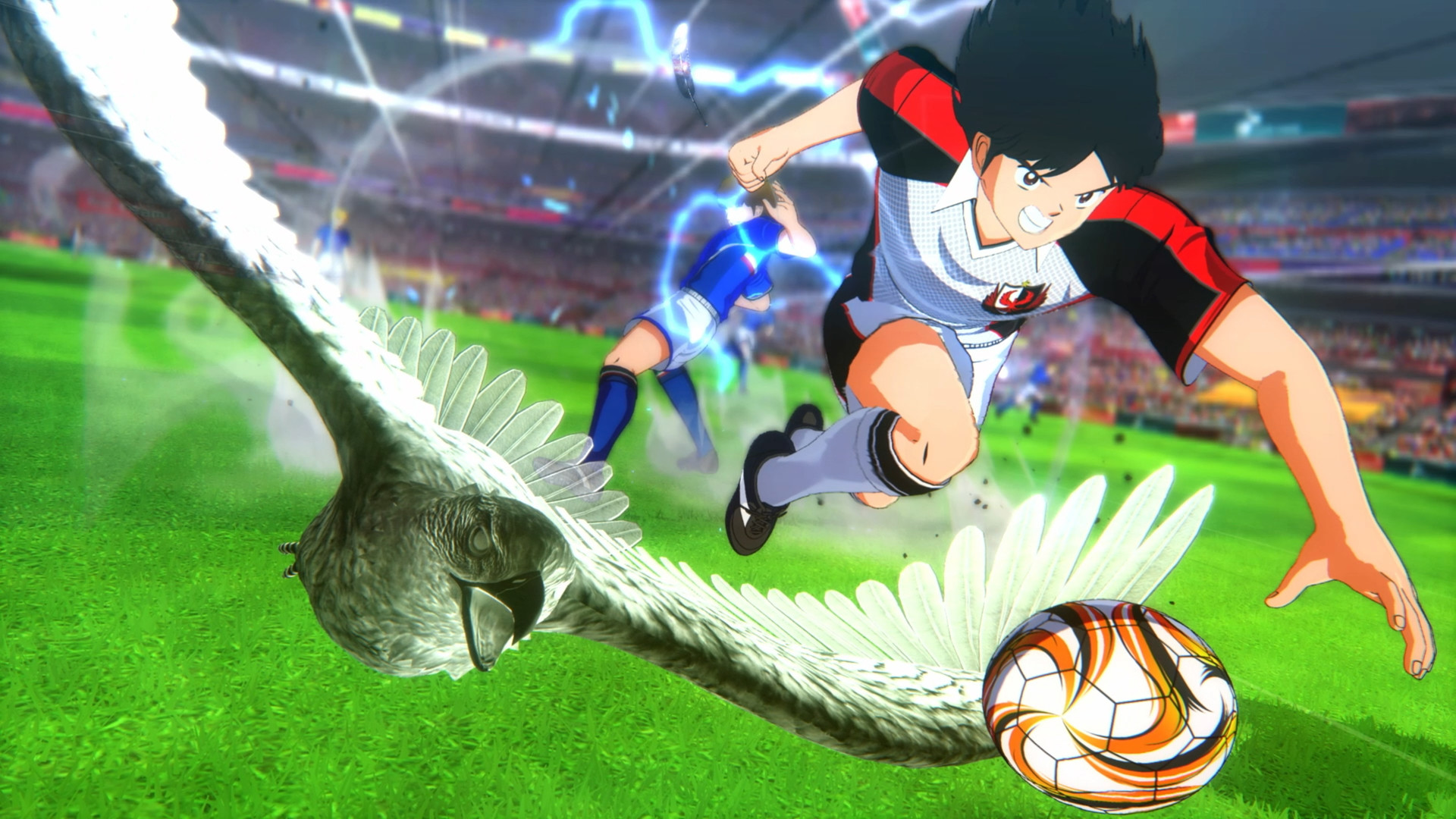 Captain Tsubasa: Rise of New Champions Hikaru Matsuyama Mission screenshot 2