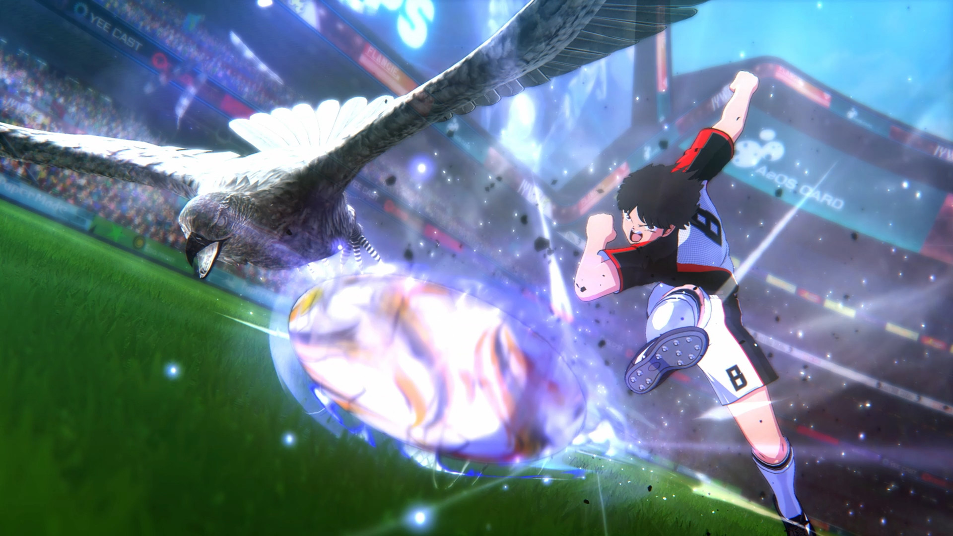 Captain Tsubasa: Rise of New Champions Hikaru Matsuyama Mission screenshot 1