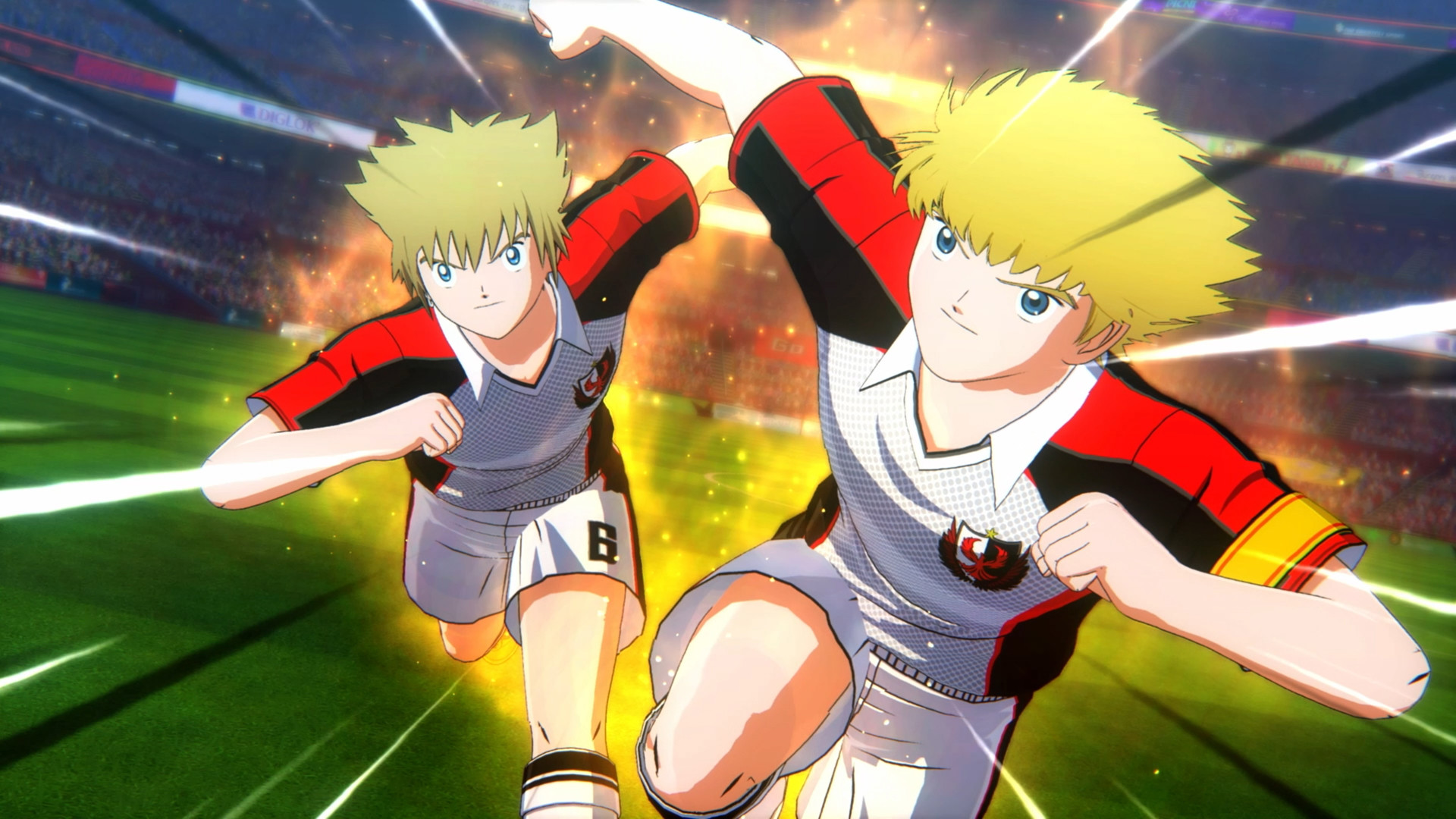 Captain Tsubasa: Rise of New Champions Karl Heinz Schneider Mission screenshot 2