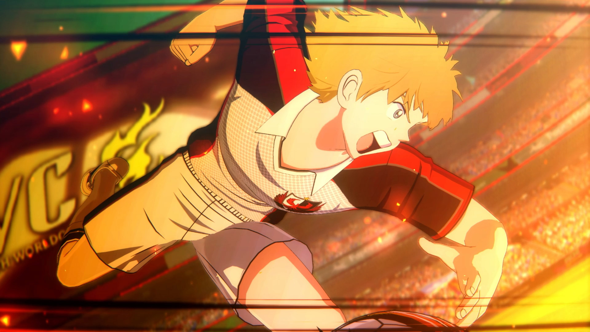 Captain Tsubasa: Rise of New Champions Karl Heinz Schneider Mission screenshot 3