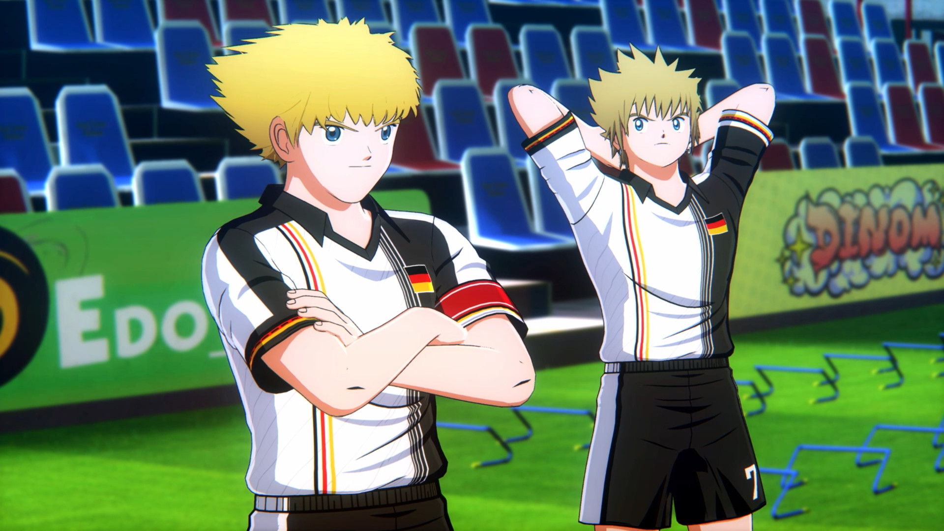 Captain Tsubasa: Rise of New Champions Karl Heinz Schneider Mission screenshot 4
