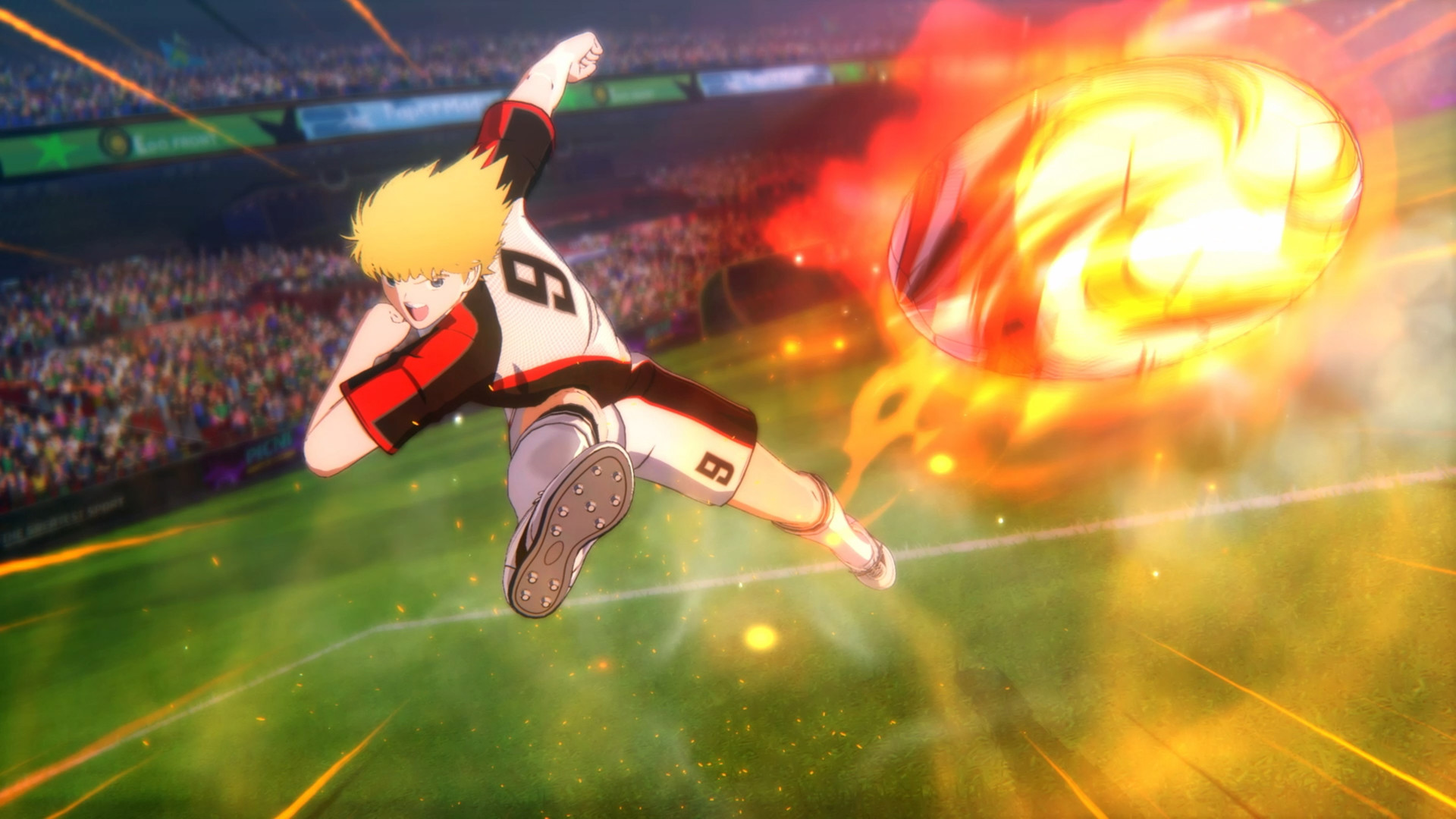 Captain Tsubasa: Rise of New Champions Karl Heinz Schneider Mission screenshot 1