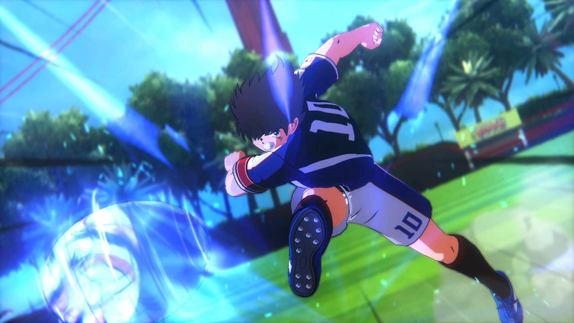 Captain Tsubasa: Rise of New Champions Tsubasa Ozora Mission screenshot 1