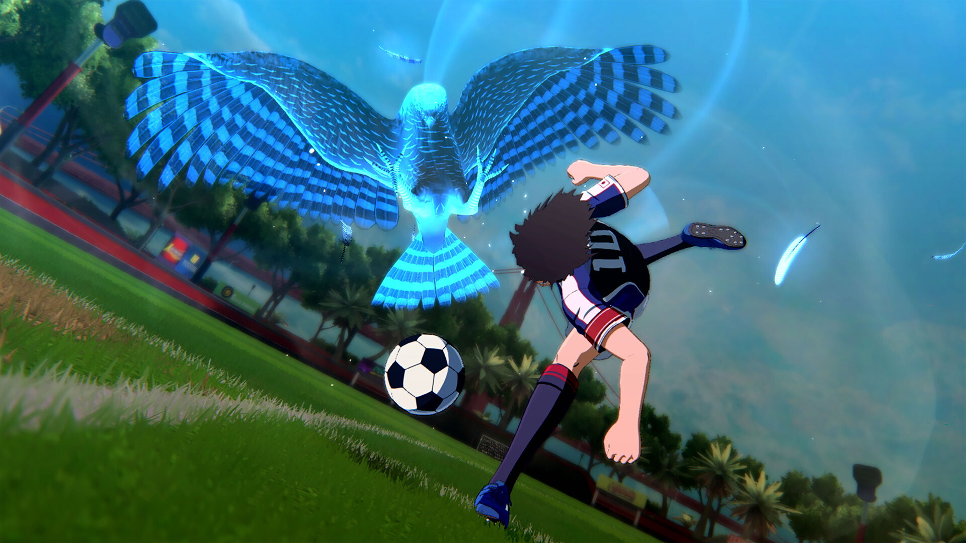 Captain Tsubasa: Rise of New Champions Tsubasa Ozora Mission screenshot 4