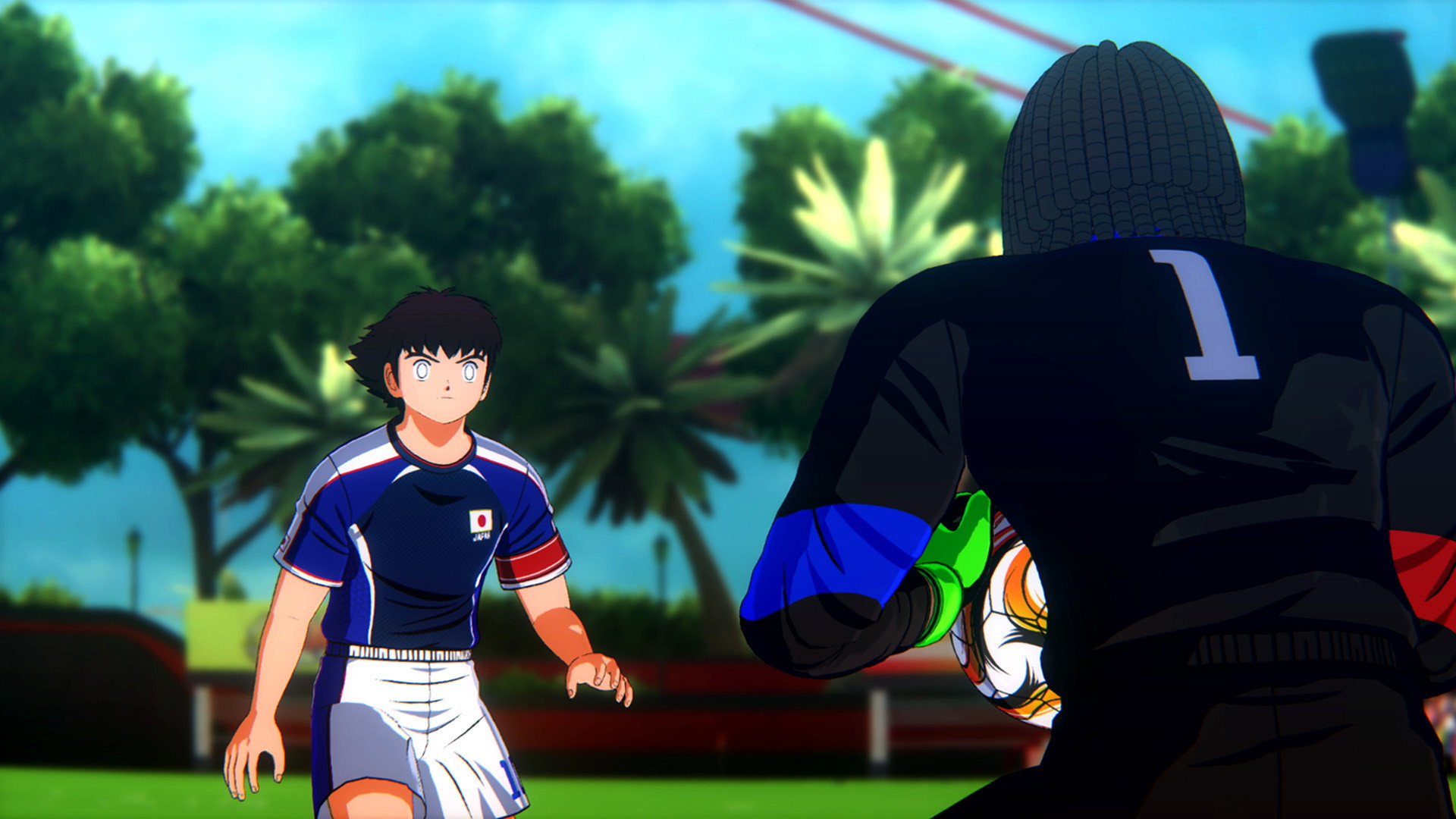 Captain Tsubasa: Rise of New Champions Tsubasa Ozora Mission screenshot 3