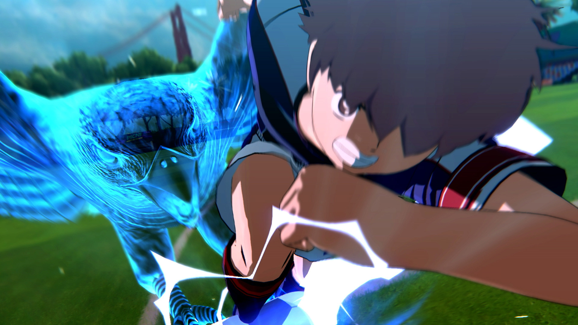 Captain Tsubasa: Rise of New Champions Tsubasa Ozora Mission screenshot 2