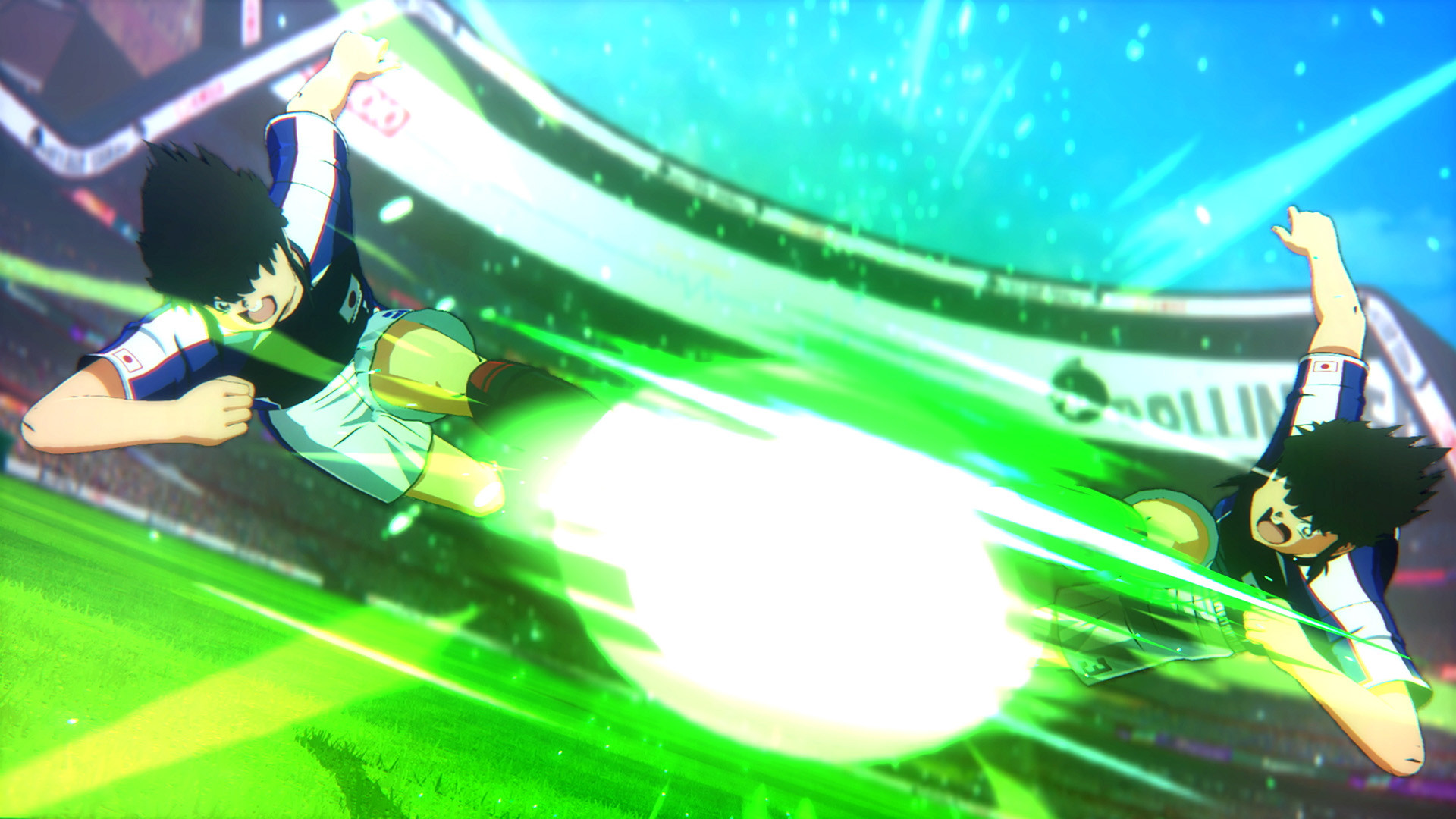Captain Tsubasa: Rise of New Champions Tachibana Brothers Mission screenshot 2