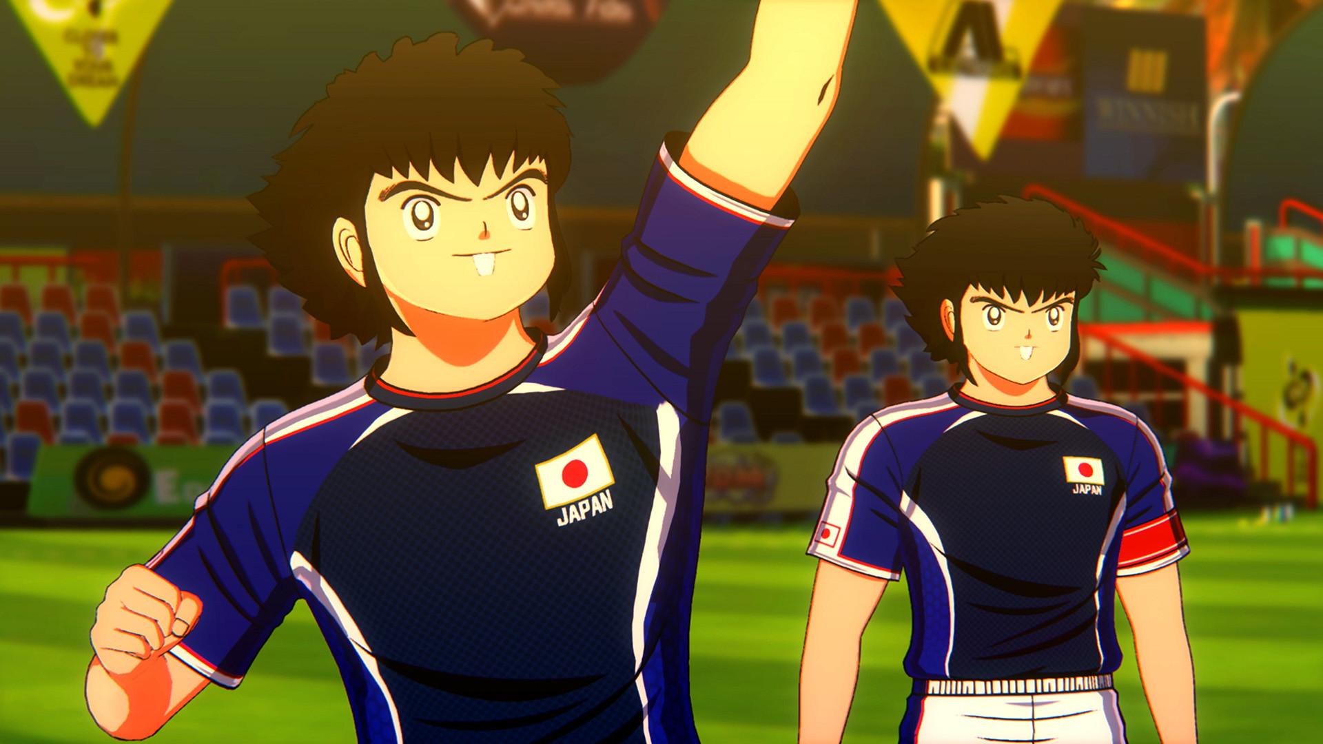 Captain Tsubasa: Rise of New Champions Tachibana Brothers Mission screenshot 4