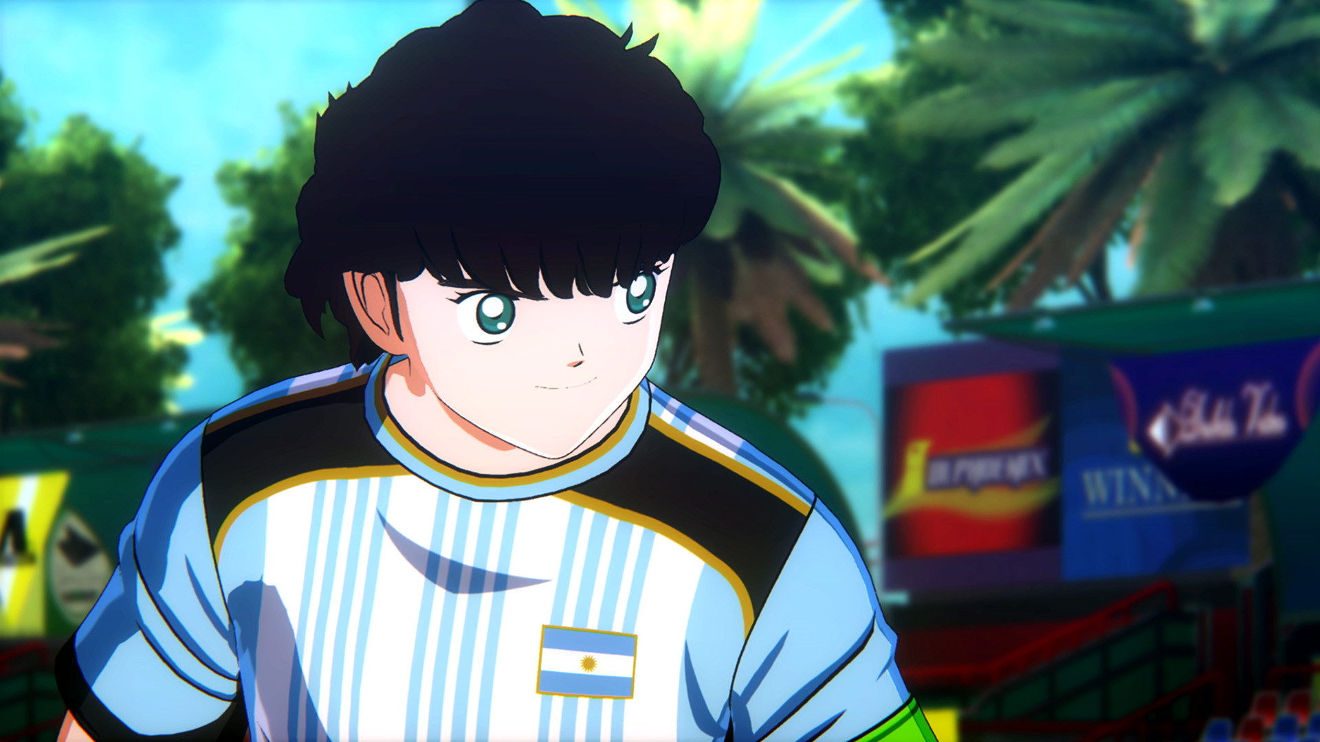 Captain Tsubasa: Rise of New Champions Juan Diaz Mission screenshot 1