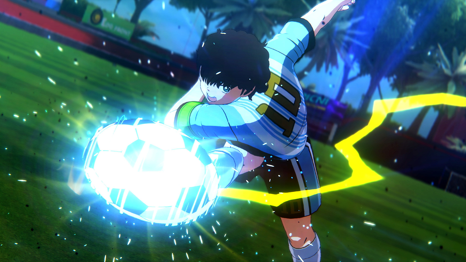 Captain Tsubasa: Rise of New Champions Juan Diaz Mission screenshot 3