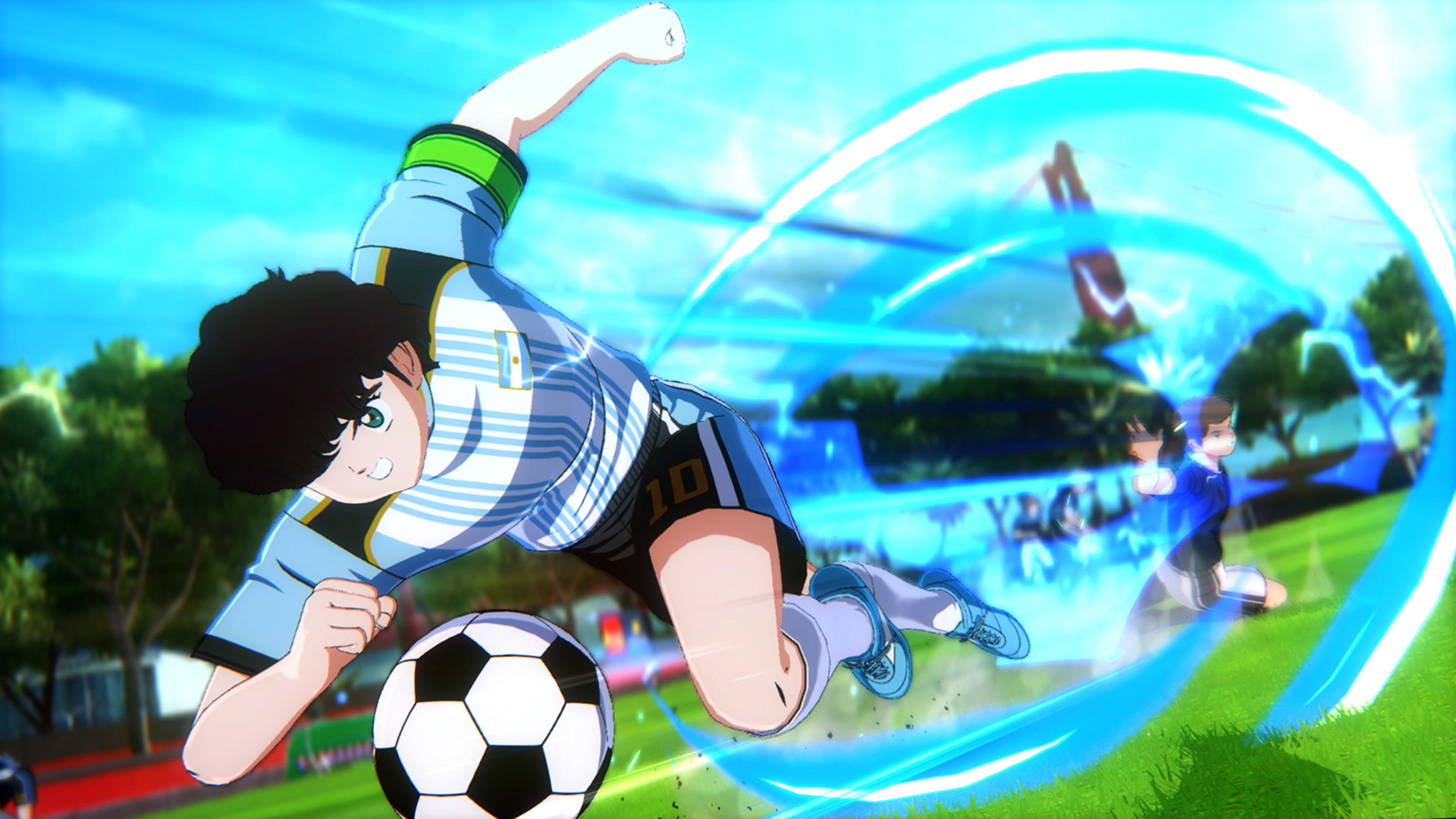 Captain Tsubasa: Rise of New Champions Juan Diaz Mission screenshot 2