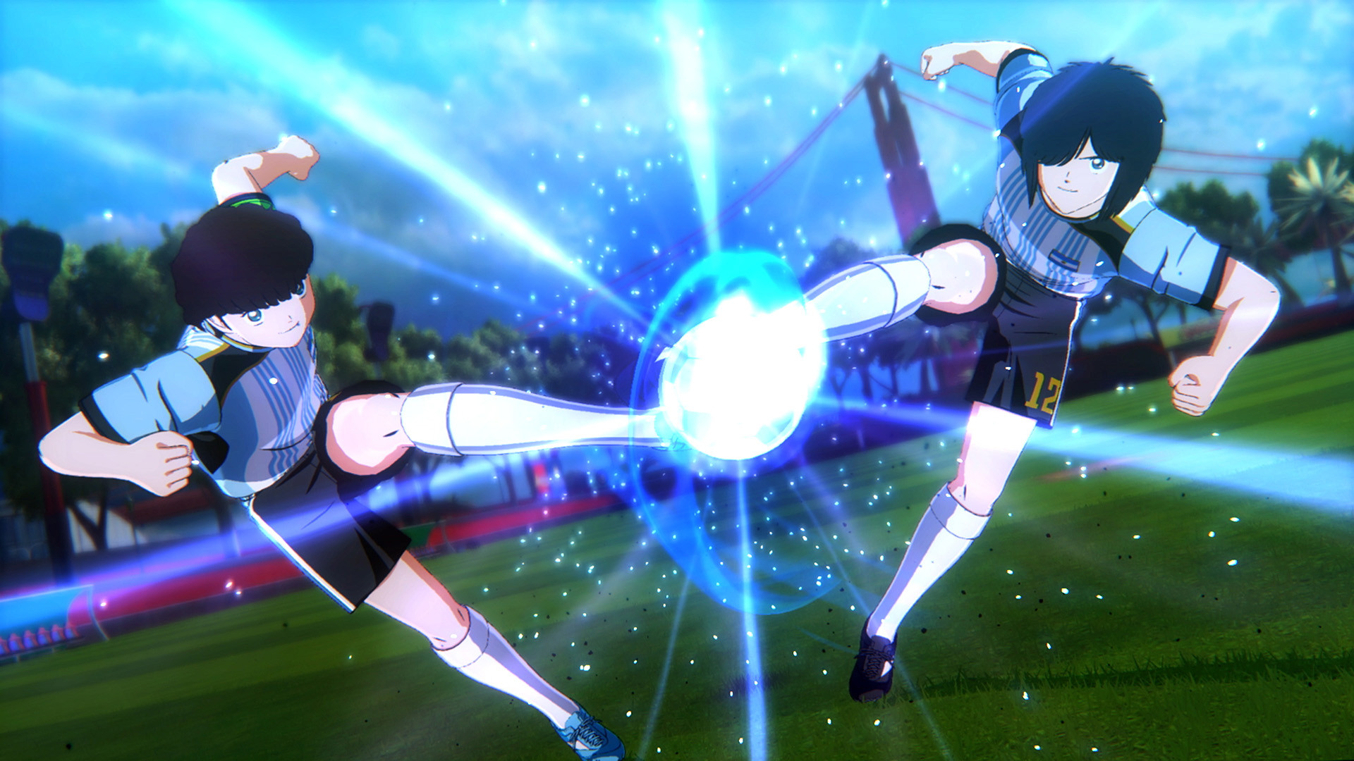 Captain Tsubasa: Rise of New Champions Juan Diaz Mission screenshot 4