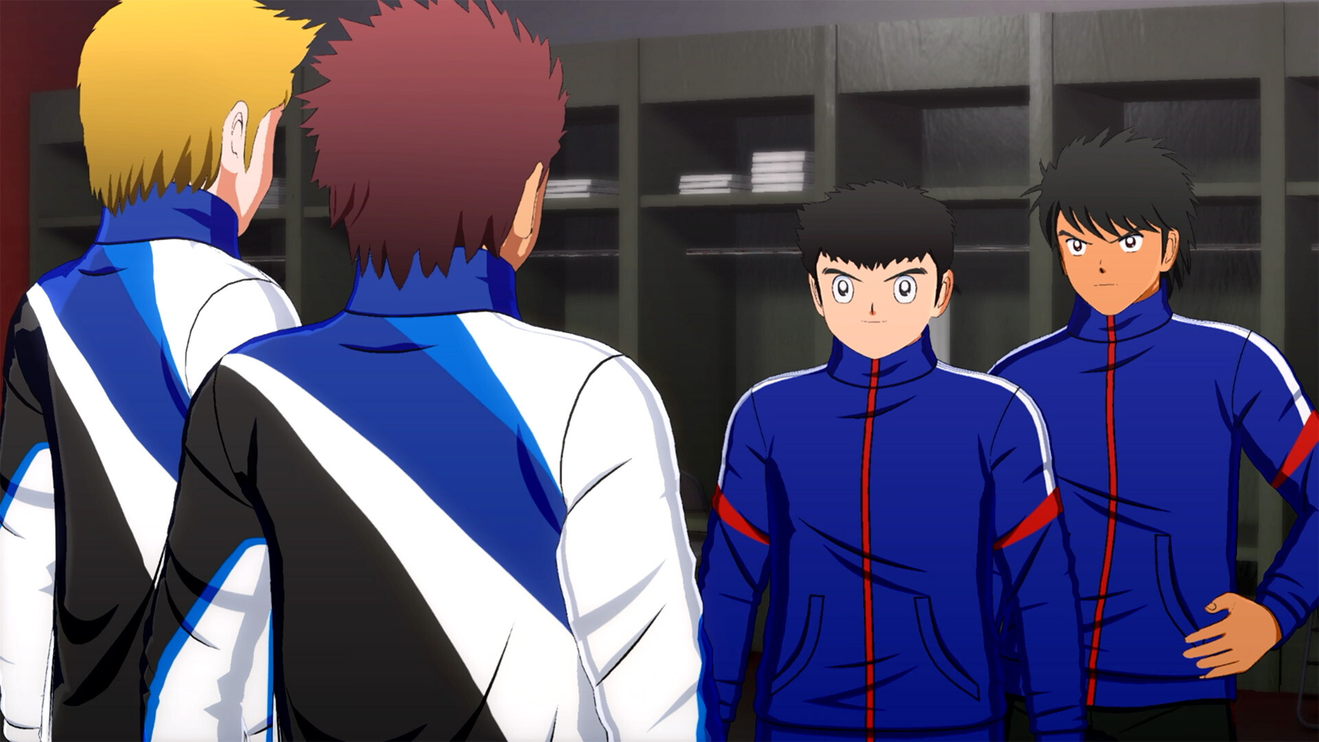 Captain Tsubasa: Rise of New Champions Kojiro Hyuga screenshot 4
