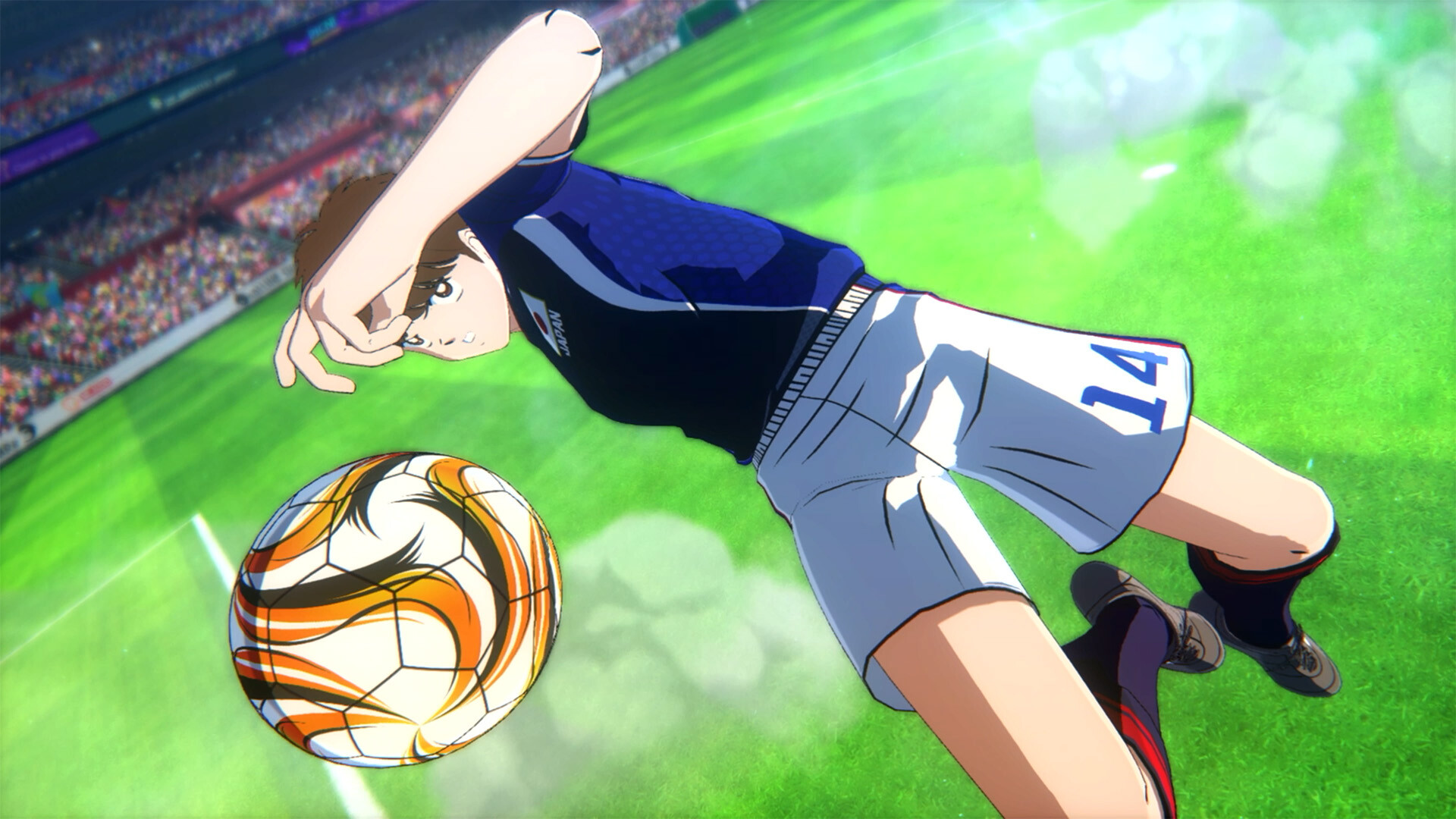 Captain Tsubasa: Rise of New Champions Jun Misugi screenshot 3