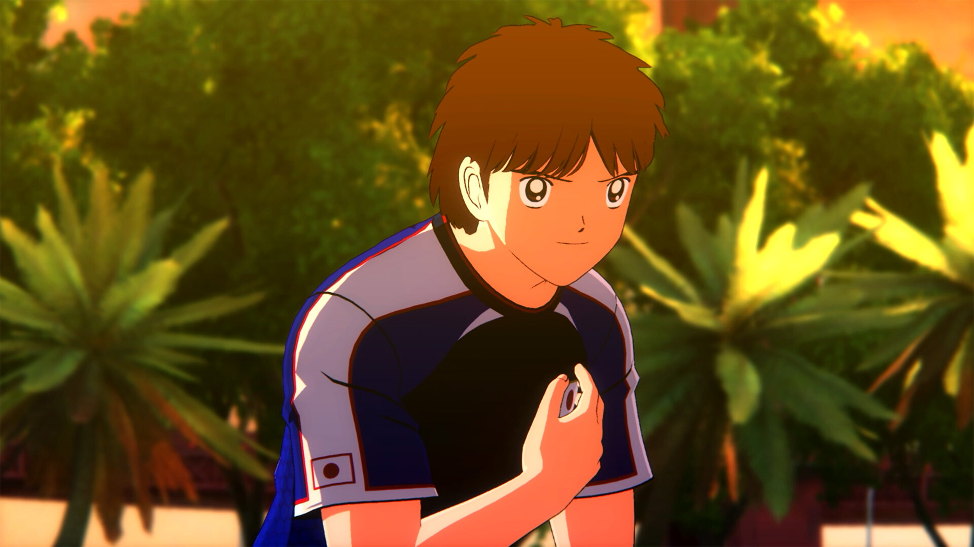 Captain Tsubasa: Rise of New Champions Jun Misugi screenshot 4