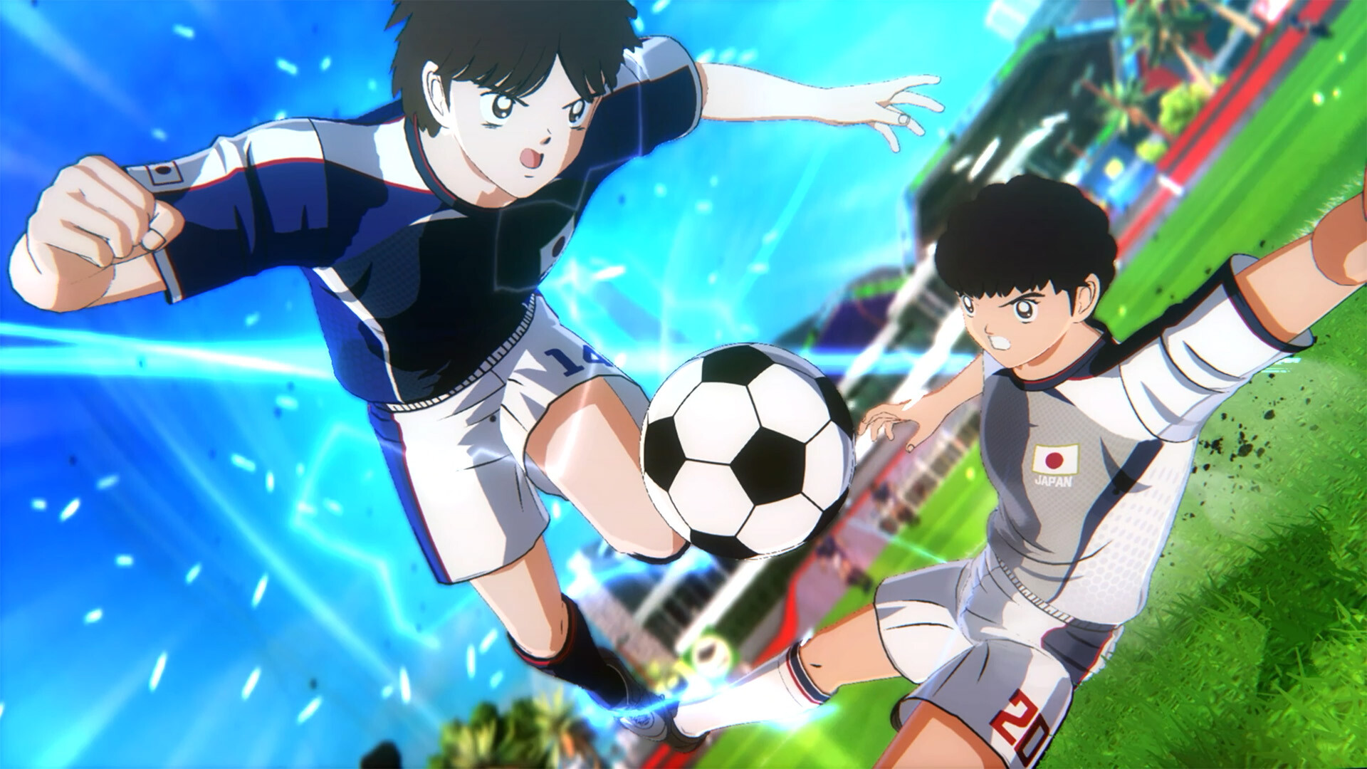 Captain Tsubasa: Rise of New Champions Jun Misugi on Steam