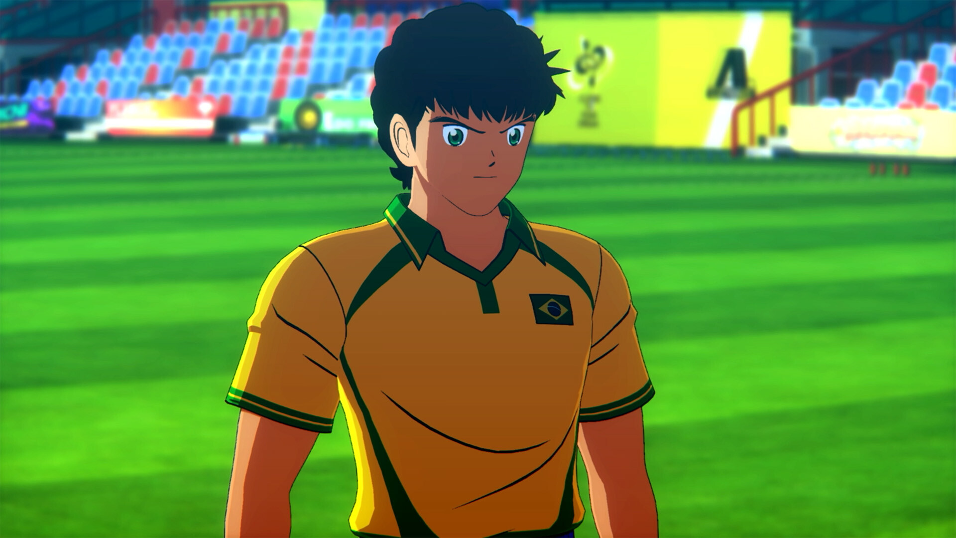 Captain Tsubasa: Rise of New Champions Carlos Bara screenshot 4