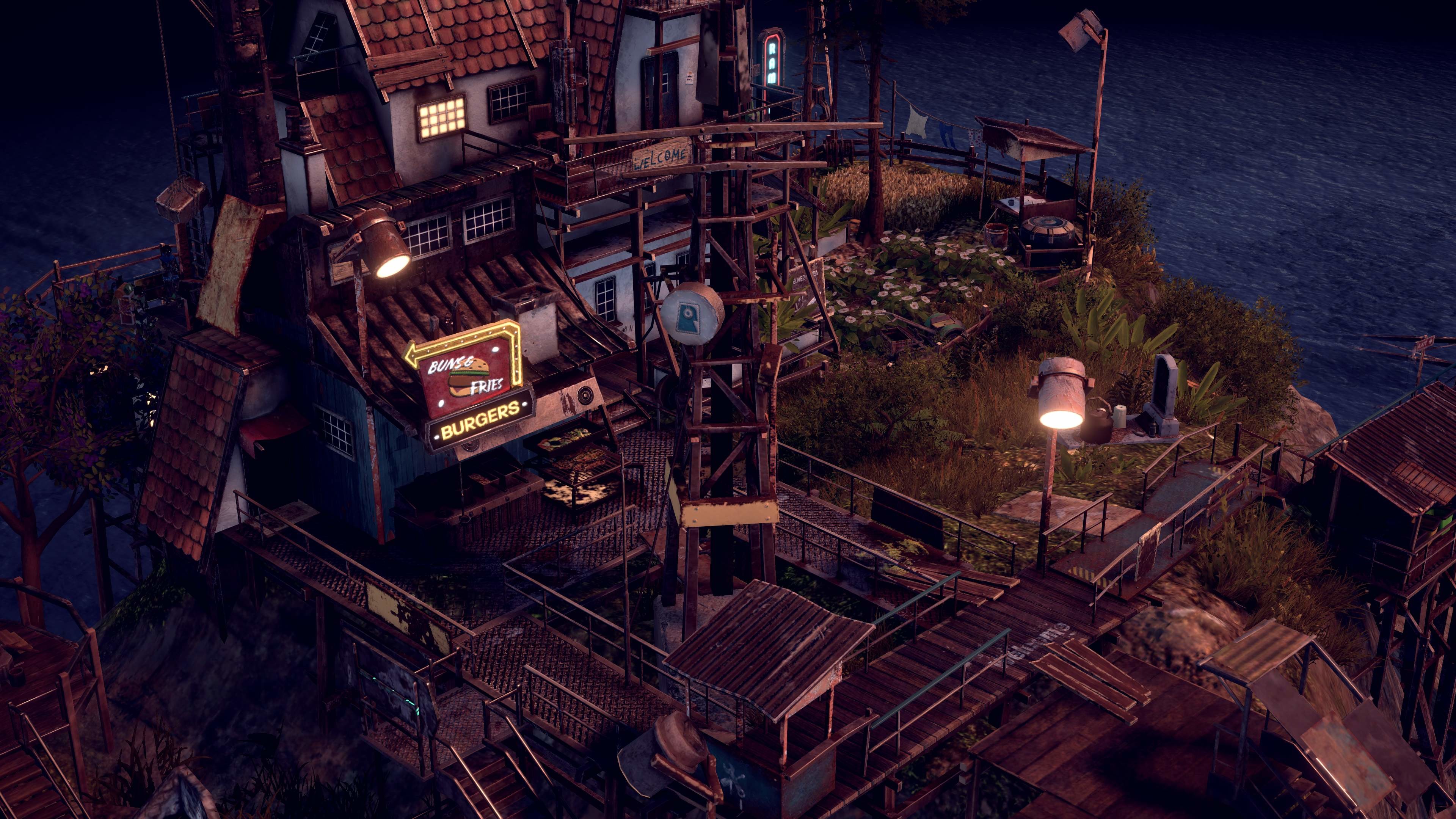 Endzone - A World Apart: Distant Places screenshot 11