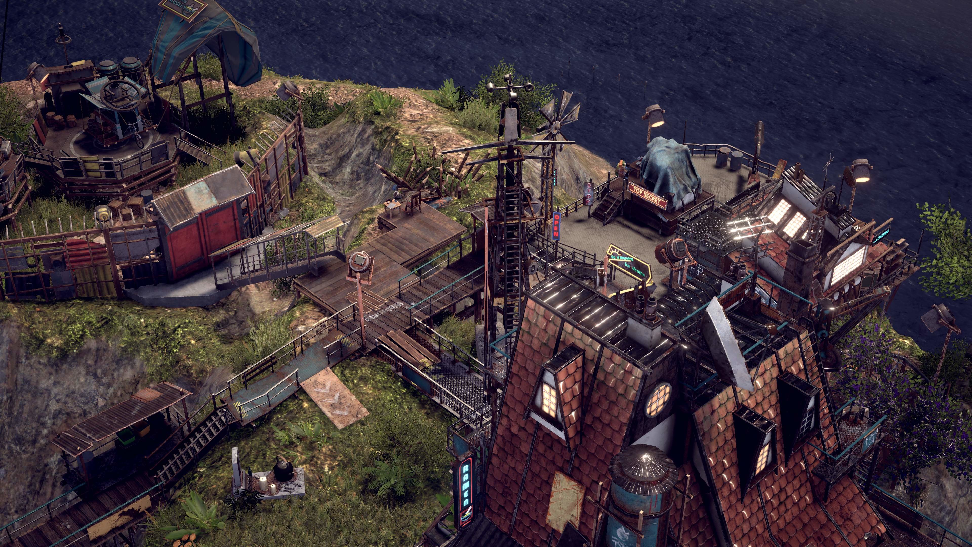 Endzone - A World Apart: Distant Places screenshot 7