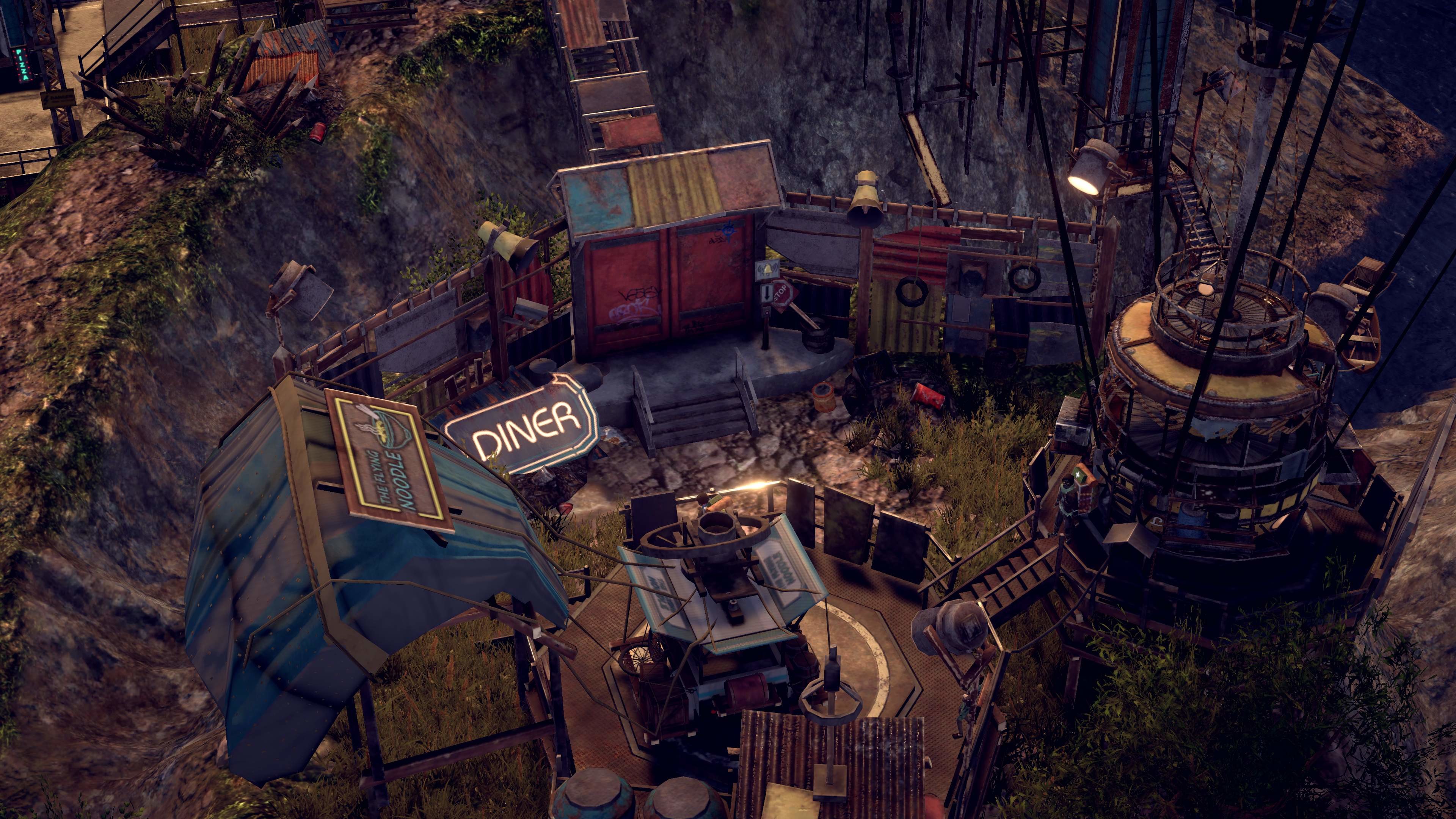 Endzone - A World Apart: Distant Places screenshot 9