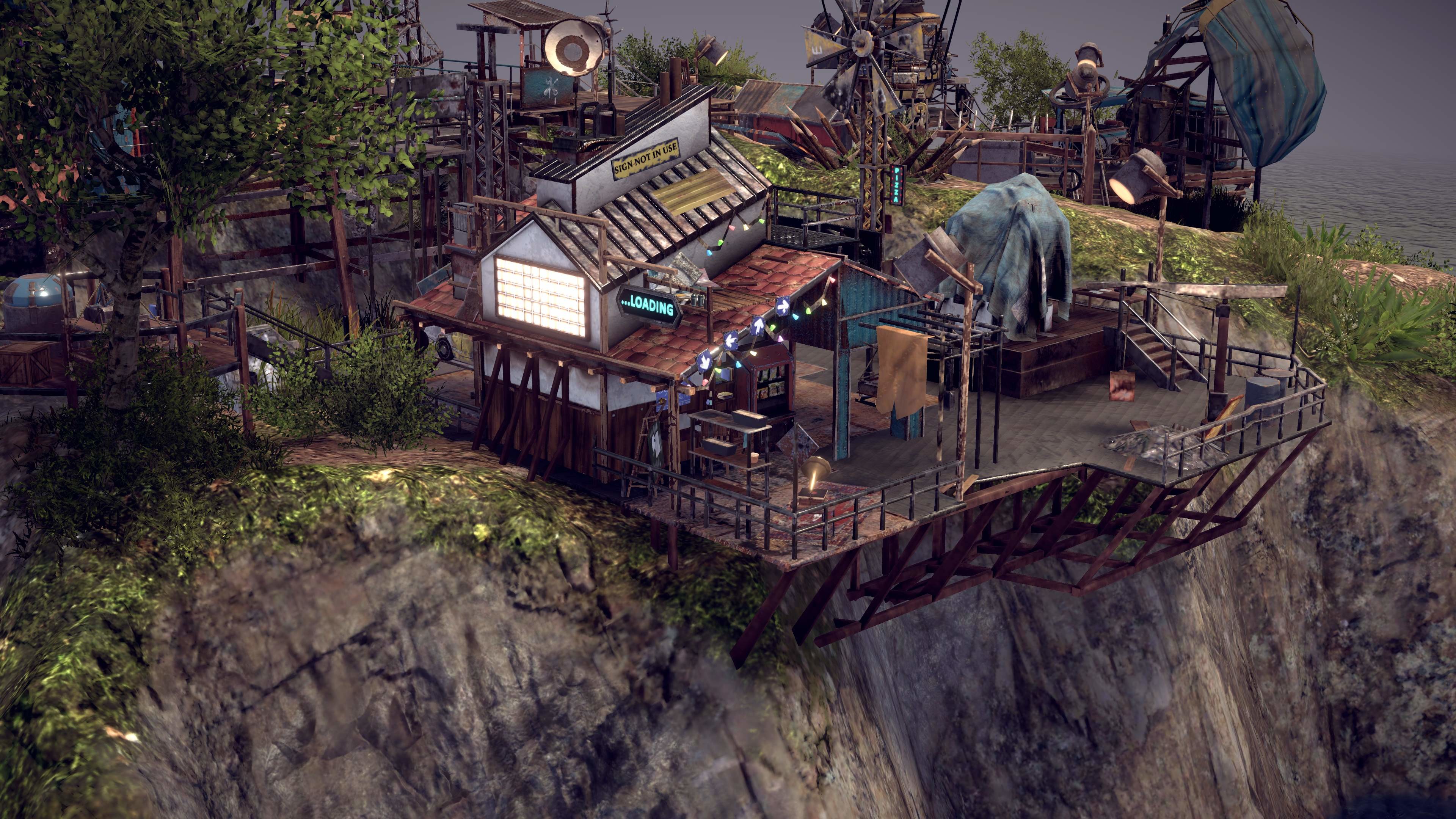 Endzone - A World Apart: Distant Places screenshot 12