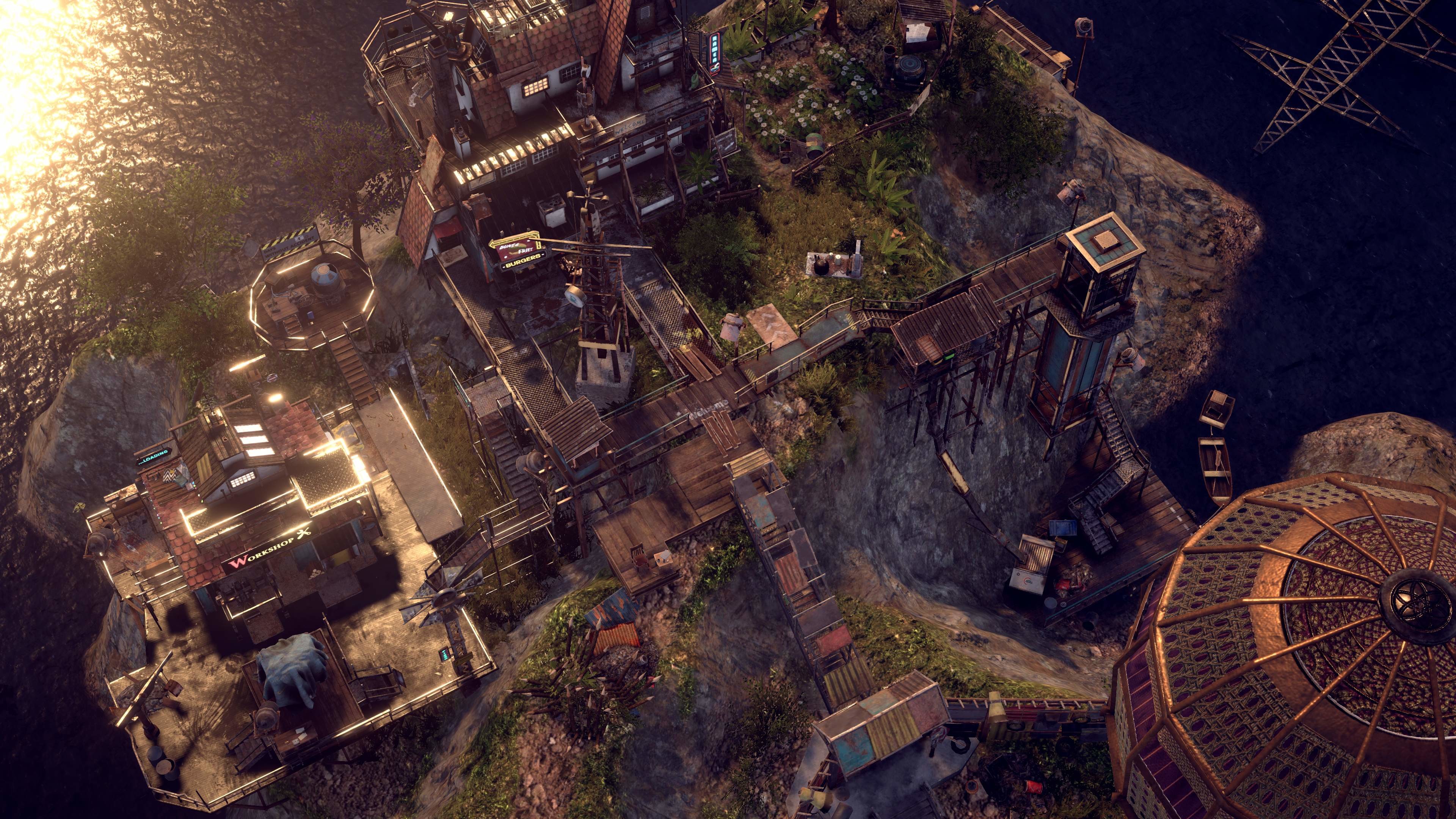 Endzone - A World Apart: Distant Places screenshot 13