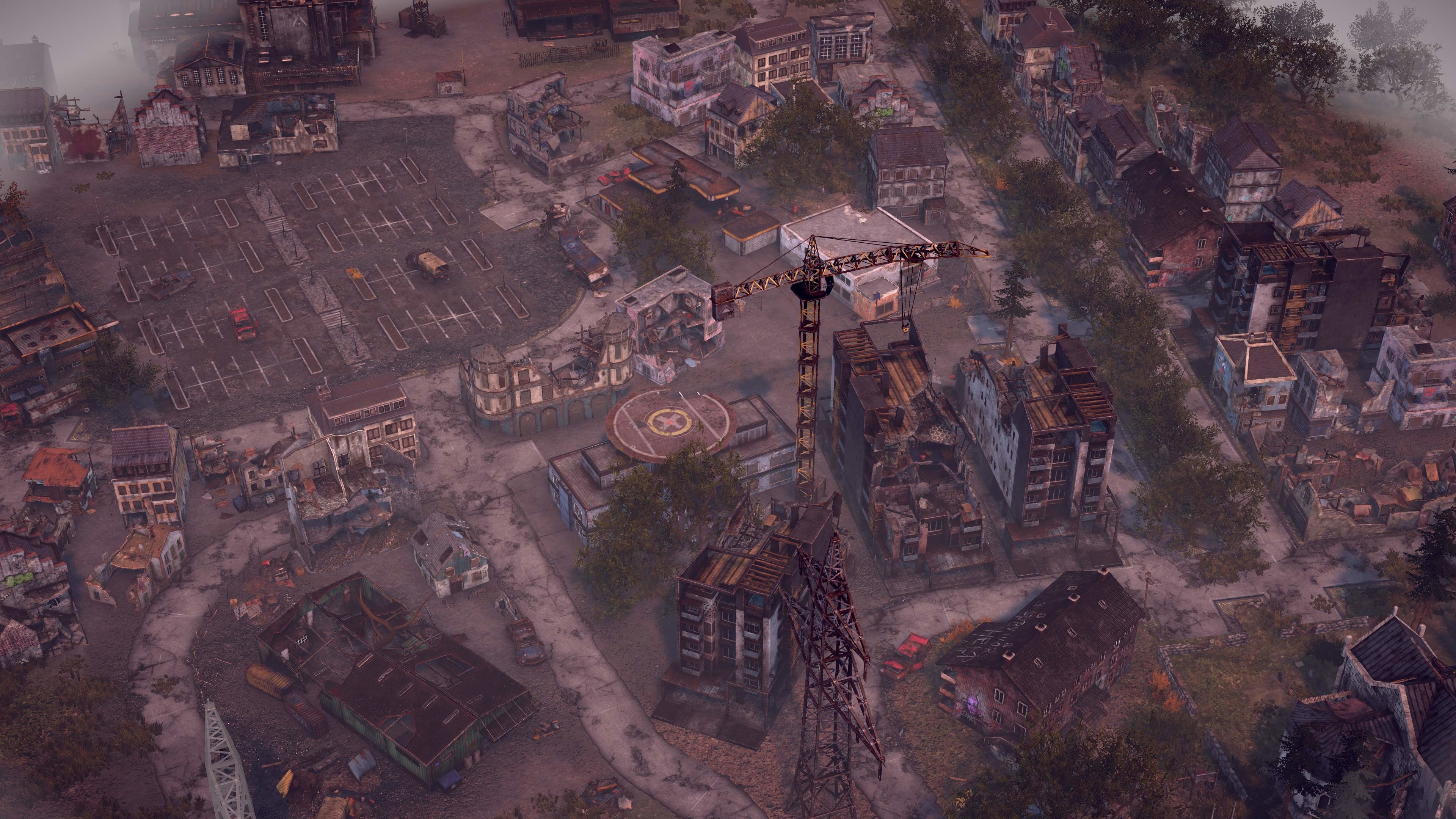 Endzone - A World Apart: Distant Places screenshot 4