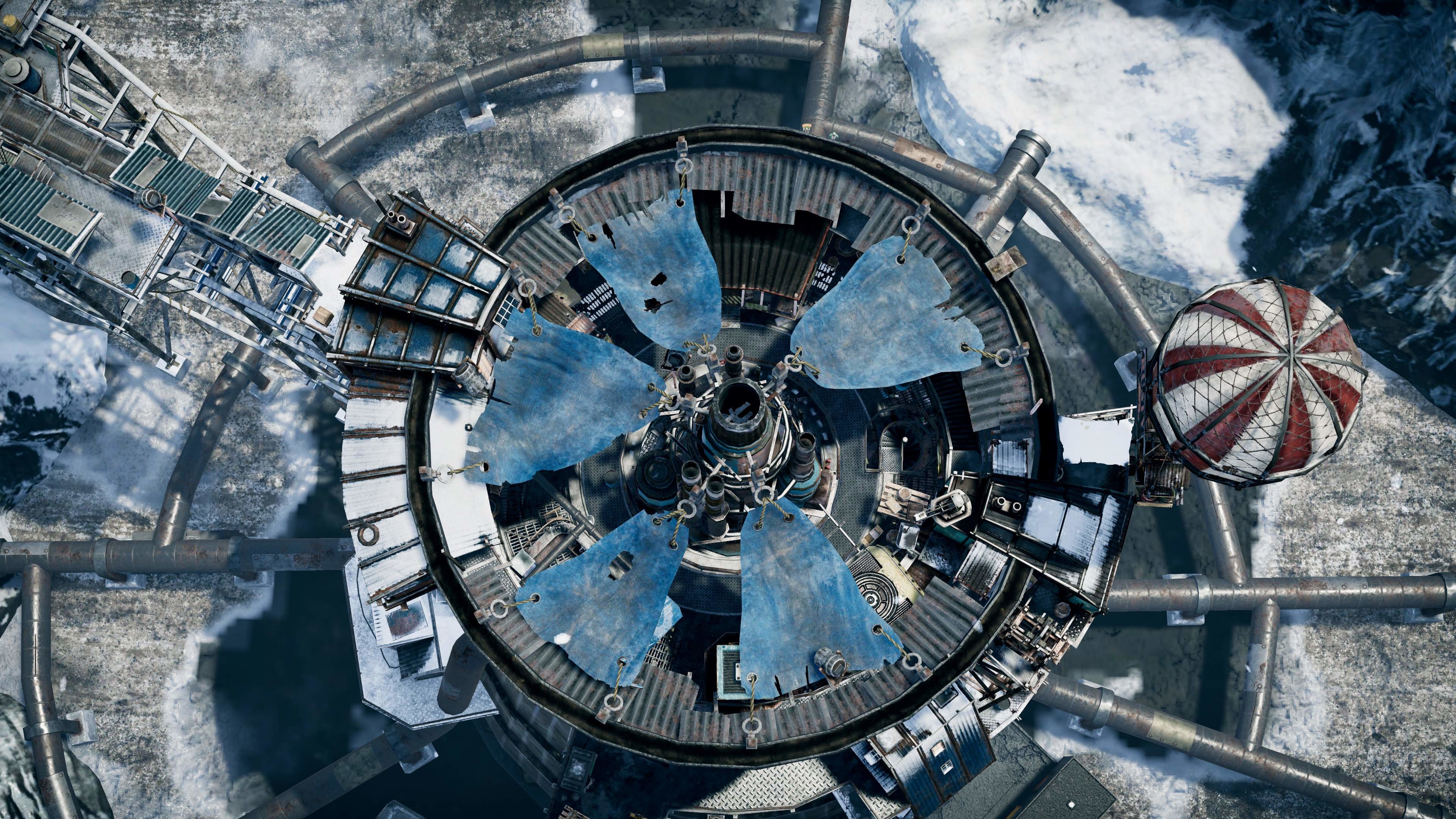 Endzone - A World Apart: Distant Places screenshot 14