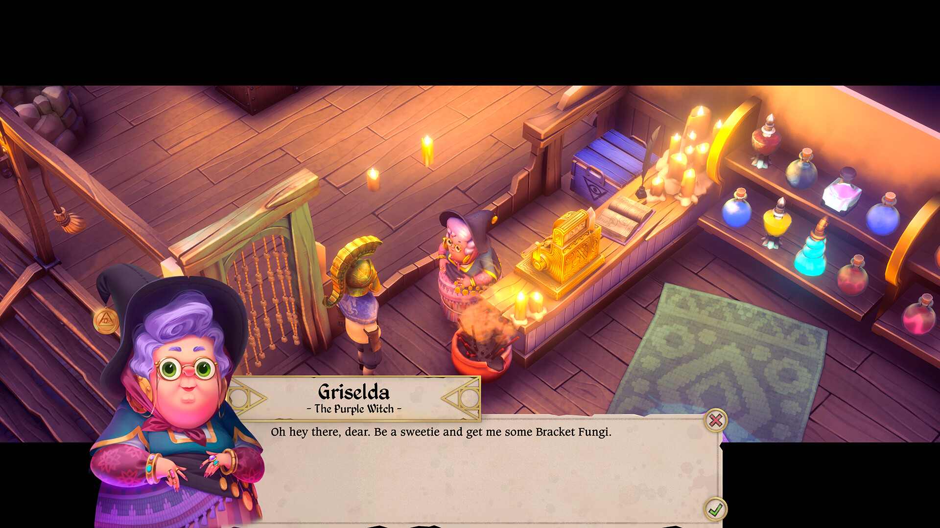 The Magical Mixture Mill screenshot 6