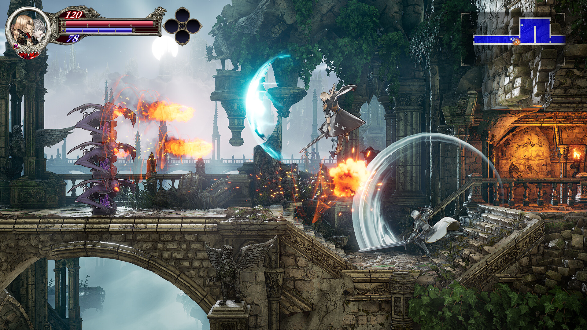 Bloodstained: The Scarlet Engagement screenshot 7