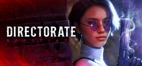 Directorate Novitiate Cover Image