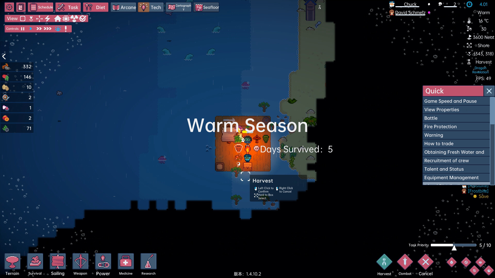 Ocean Punk screenshot 6
