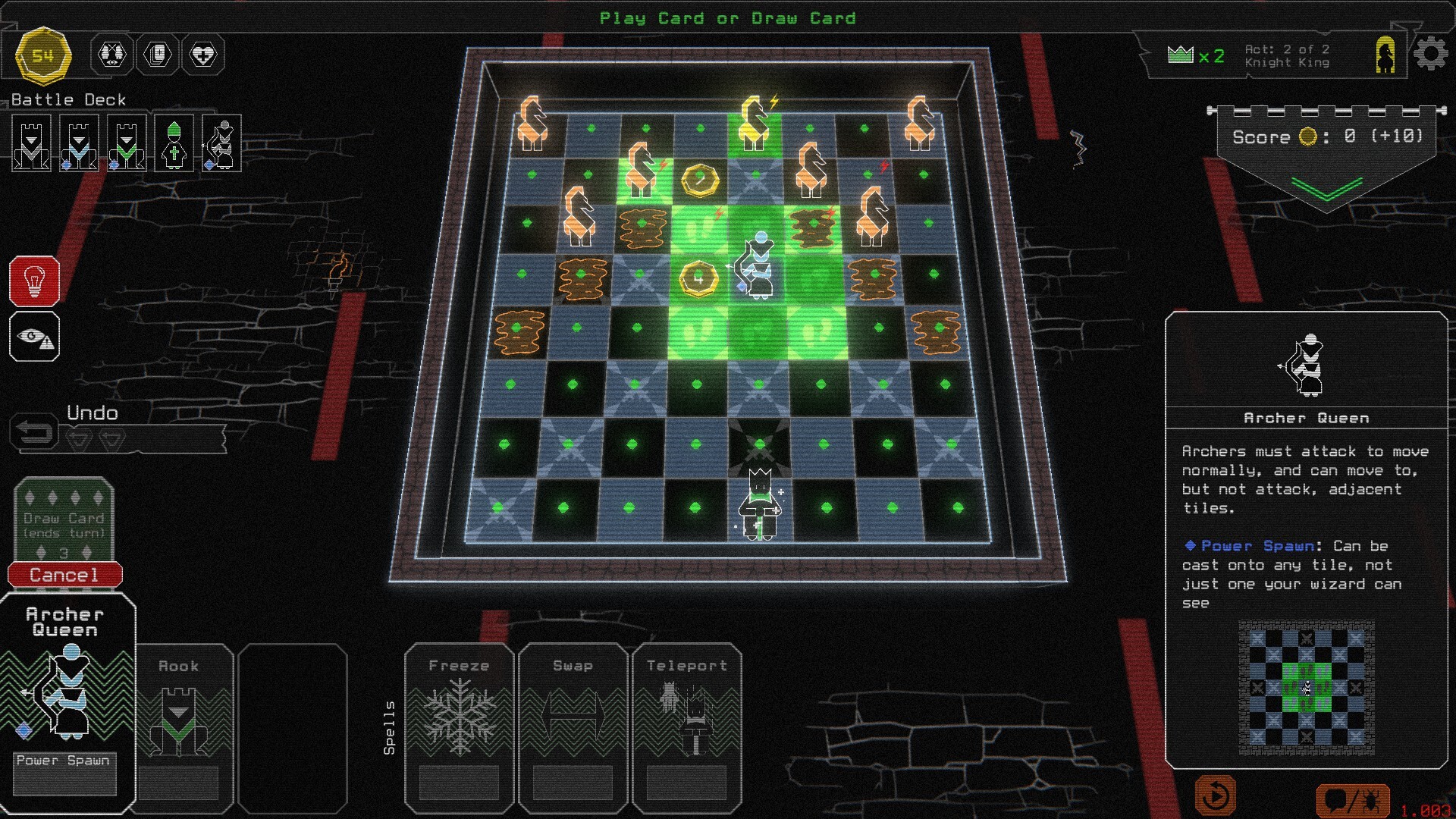 Below the Crown screenshot 6