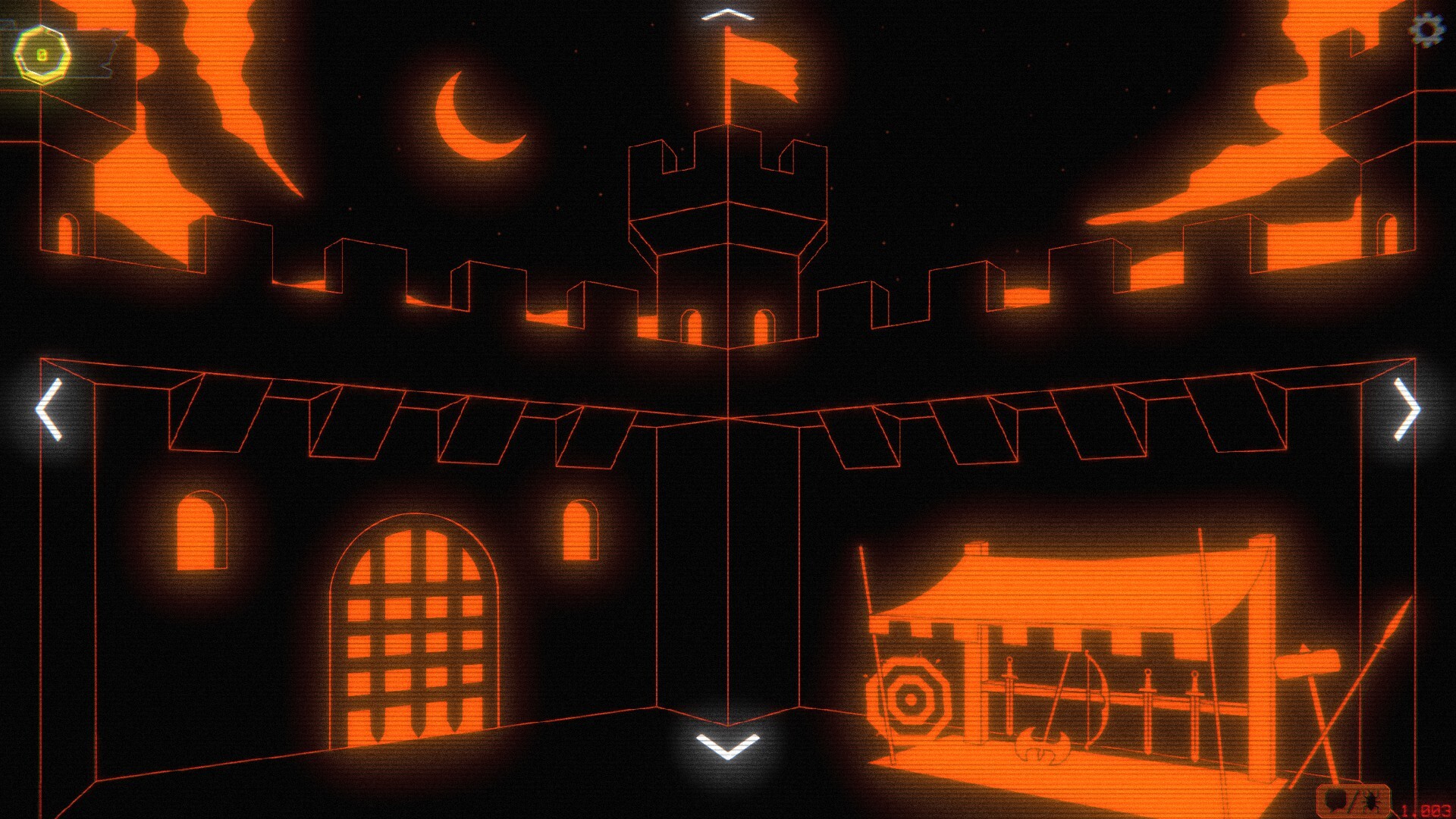 Below the Crown screenshot 1