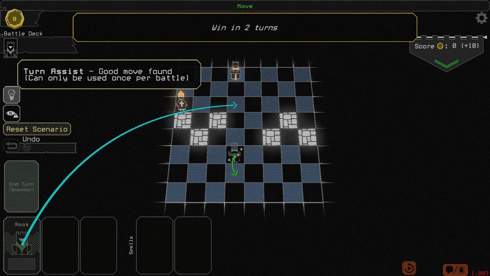 Below the Crown screenshot 10