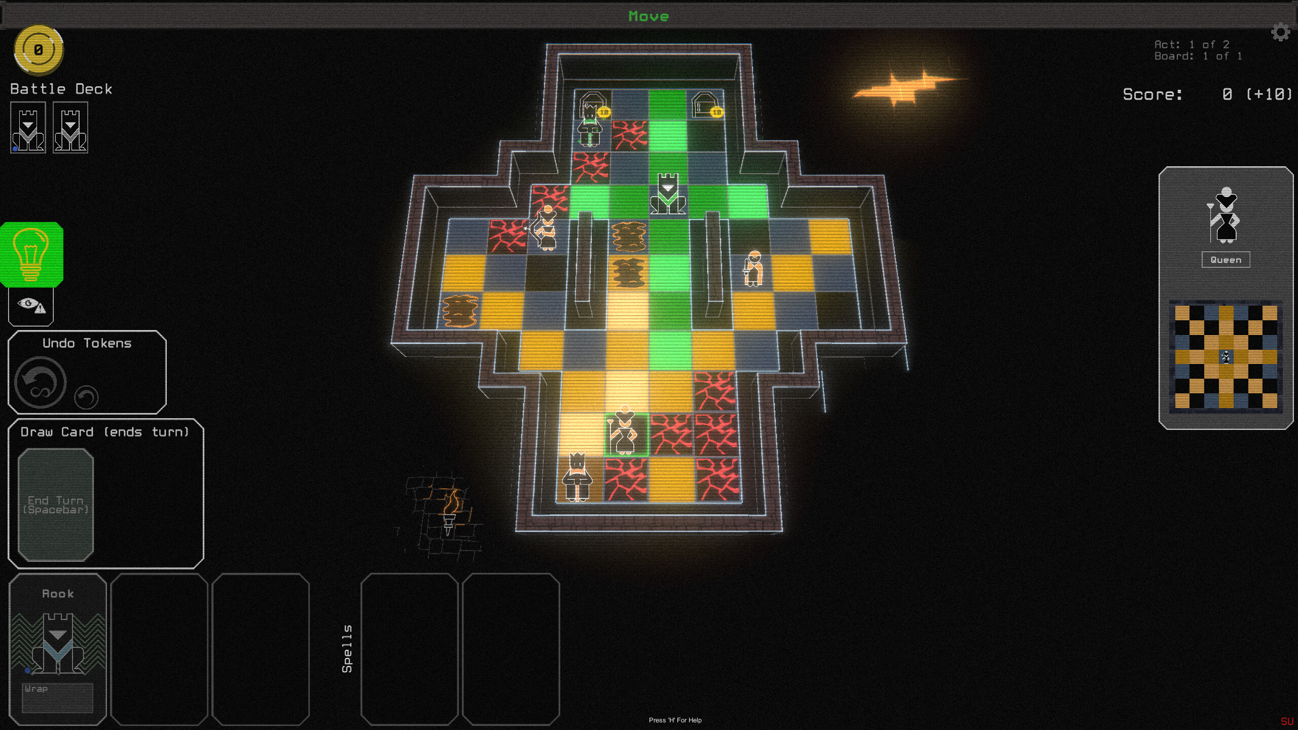 Below the Crown screenshot 7