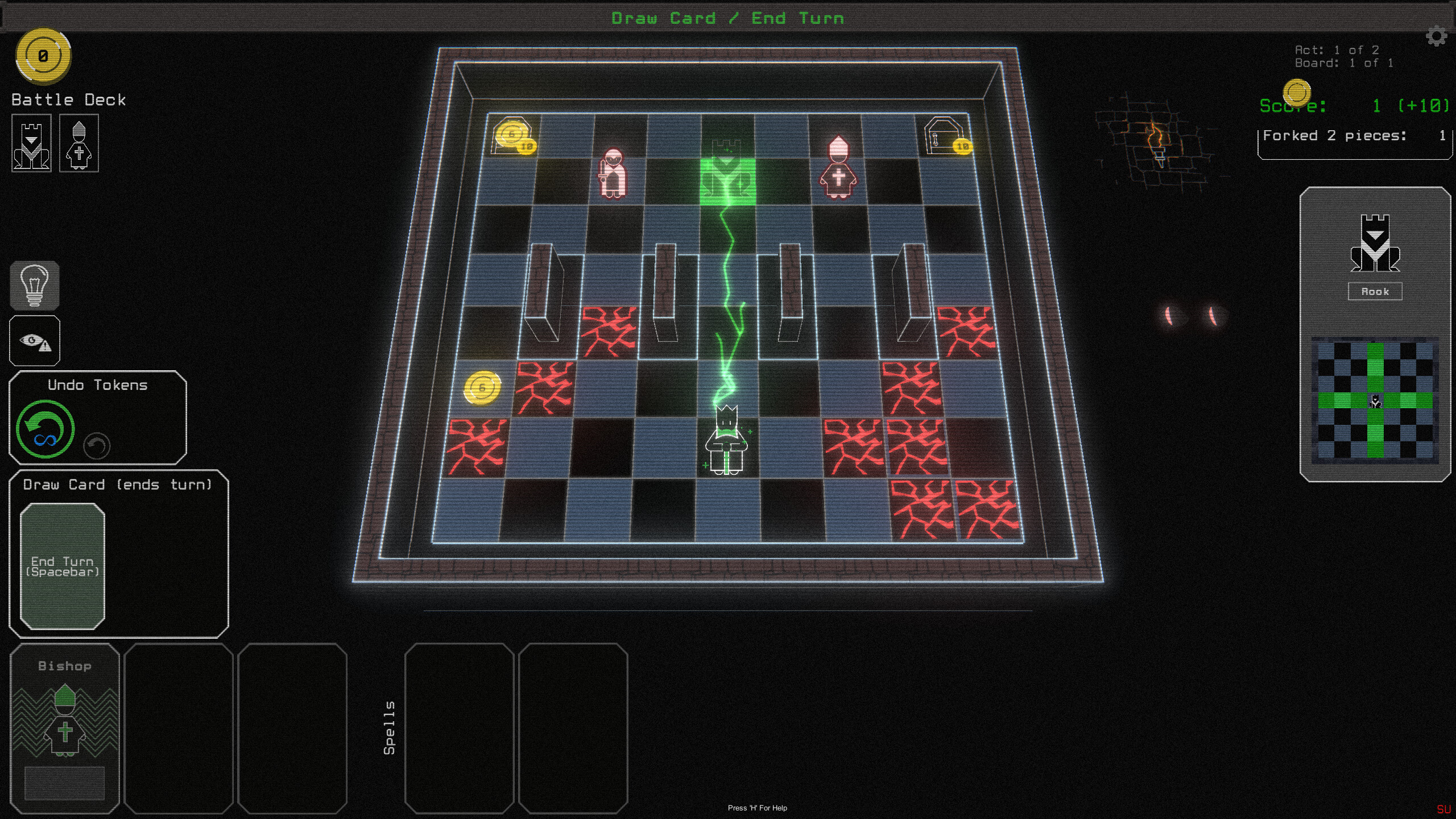 Below the Crown screenshot 3