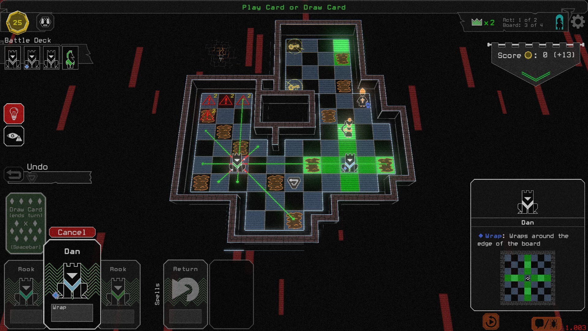 Below the Crown screenshot 9